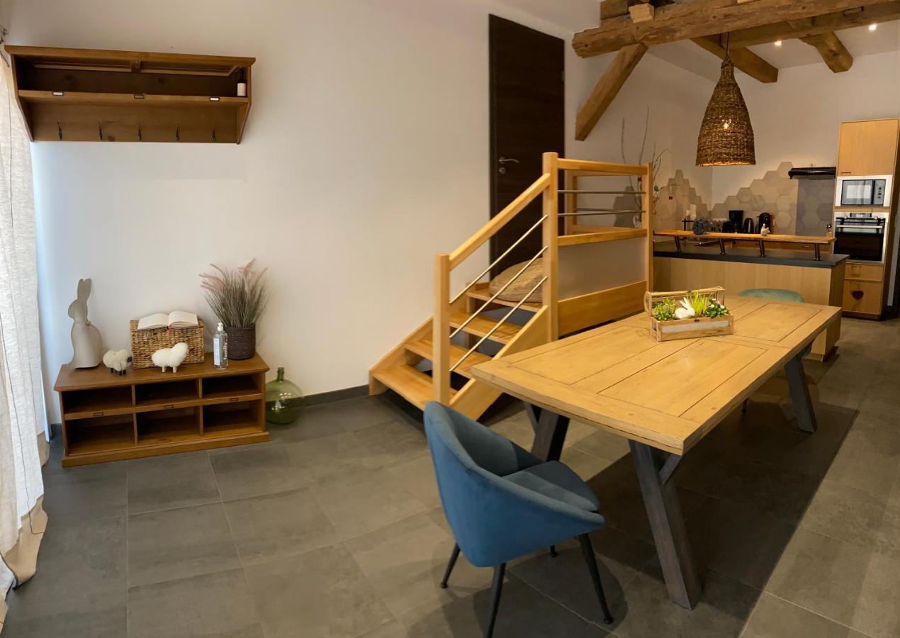 Le Clos Bleu - Gite Rural Schillersdorf Exterior photo